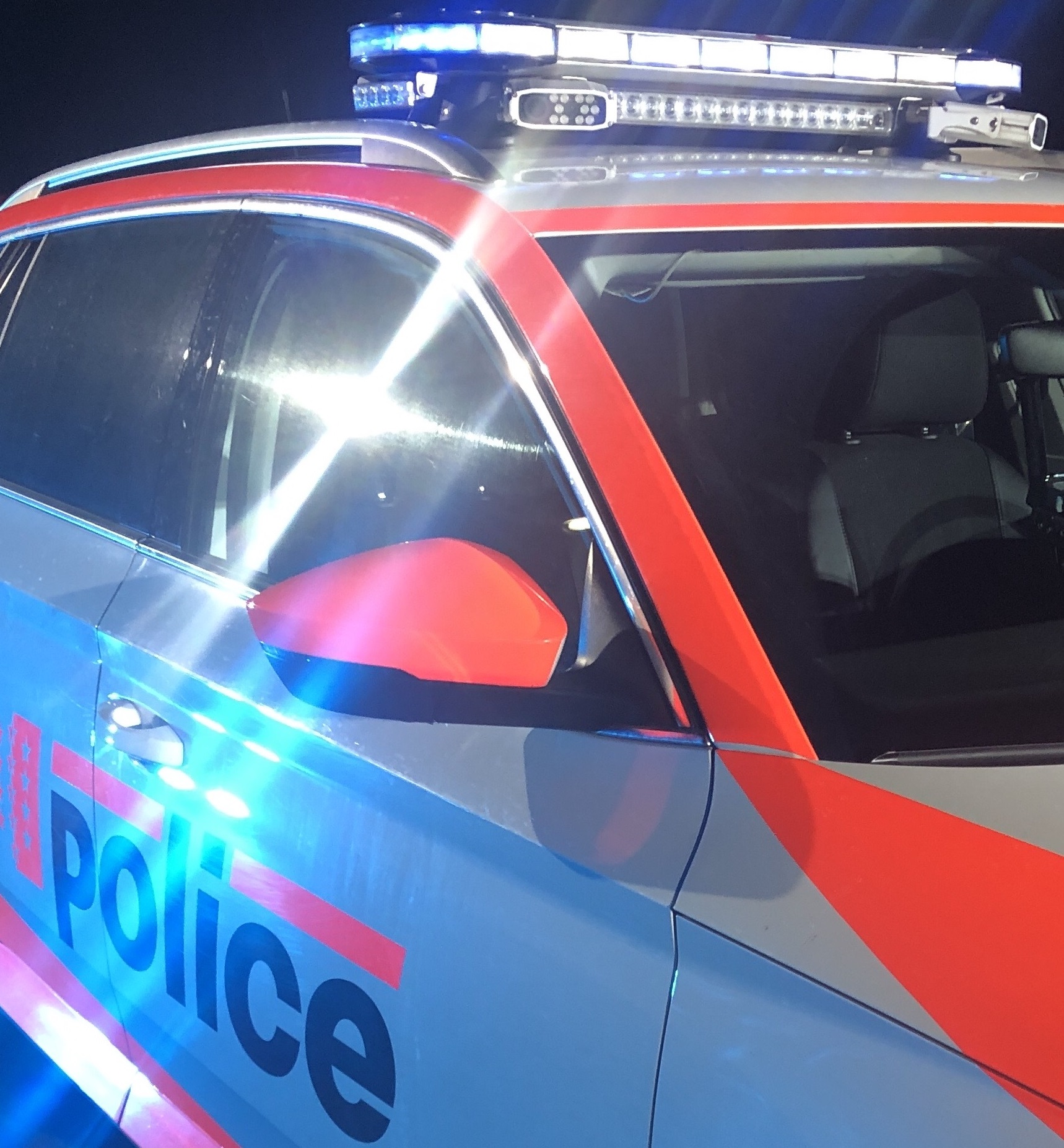 Chauffeur de poids lourd tchèque intercepté en état d'ivresse qualifiée